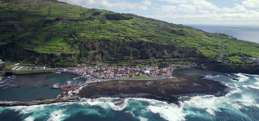 Delfincamp Portugal: Lajes do Pico, Azoren